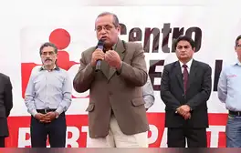 Nicanor Boluarte es citado para este 15 de agosto por Fiscalía por presunto delito de negociación incompatible