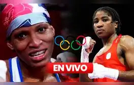 ¡A un paso del oro! La panameña Atheyna Bylon vence a Cindy Ngamba y pasa a la final del boxeo femenino de París 2024