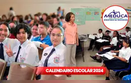 Calendario escolar 2024 Meduca en Panamá: conoce la fecha final del segundo trimestre e inicio de las VACACIONES