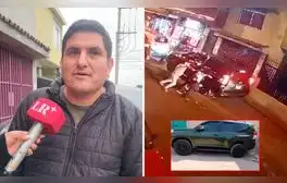 Roban camioneta a hombre que aún no terminaba de pagarla en SJM: lo golpearon frente a su familia