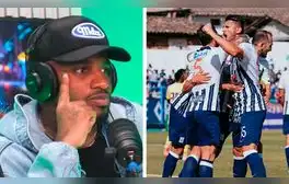 Farfán señaló al jugador que debe tener más minutos en Alianza Lima: "Tienen que darle más oportunidad"