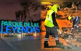 Cierre de calles en San Miguel cerca del Parque de las Leyendas: revisa las rutas alternas hasta el 15 de agosto
