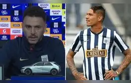 Mariano Soso y su firme respuesta tras pregunta sobre posible fichaje de Paolo Guerrero a Alianza Lima