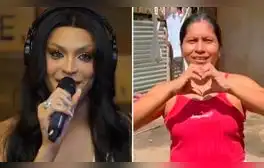 Pabllo Vittar reconoce que gracias a Lis Padilla su tema ‘Son de Amores’ es viral: “Por eso estoy acá”