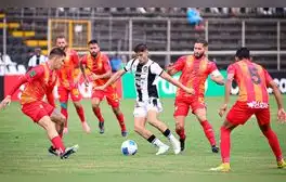 VER Diriangén vs. Herediano EN VIVO: sigue AQUÍ el minuto a minuto de la Copa Centroamericana Concacaf