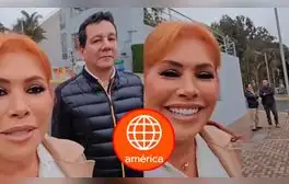 Magaly Medina presume su llegada a América Televisión y deja en shock a sus seguidores: ¿se va de ATV?