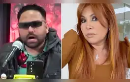 'Urracos' REVELAN que "tenían miedo" de decirle a Magaly Medina sobre su pódcast: "Pensé que iba a ser despedido"