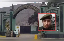 Abren investigación por muerte de soldado dentro de cuartel militar Rafael Hoyos Rubio en el Rímac