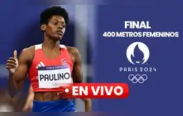 Carrera de Marileidy Paulino EN VIVO, final 400m JJOO París 2024: ¿cuándo compite la dominicana por el oro?