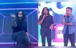 ¡Es oficial! Katia Palma es la nueva conductora de 'Esto es guerra': "No soy el reemplazo de Johanna, vine a quedarme"