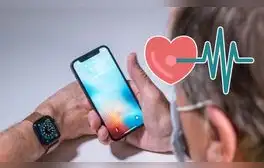 Apple agregaría nuevo método de desbloqueo: pronto podrías acceder a tu iPhone usando tus ritmos cardiacos