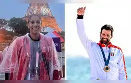 Leyla Chihuán elogió bronce de Peschiera en París 2024 y dejó firme mensaje: "Aquí seguiré dando el máximo"