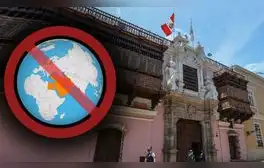 Estos son los 3 países que Perú no recomienda visitar: autoridades piden precaución y prudencia en sus viajes