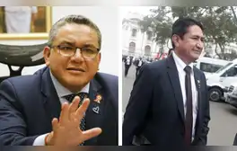 Mininter desmiente a congresista Edwin Martínez y asegura que Vladimir Cerrón no está en Arequipa