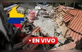 Temblor en Colombia HOY, 12 de agosto: dónde y de cuánto fue el último sismo, según el SGC