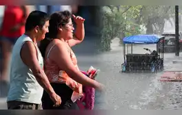 Senamhi anuncia décimo friaje en la selva: se prevé lluvias de fuerte intensidad a pesar de verano adelantado