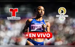 Jasmine Camacho-Quinn en la semifinal 100m vallas femenino París 2024: resultado, hora y dónde ver a la puertorriqueña
