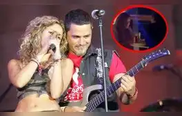 La cena romántica de Shakira y Alejandro Sanz que incrementan los rumores de una relación