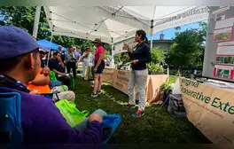 La universidad de Estados Unidos que brinda un intercambio estudiantil si eres de Perú y quieres estudiar agricultura