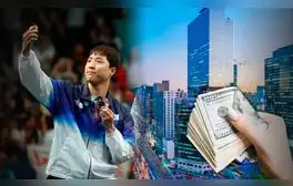 ¿Por qué los atletas de Corea del Sur que ganan el oro en los Juegos Olímpicos no tienen que trabajar nunca más en su vida?