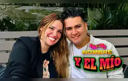 Cassandra Sánchez y su TIERNO mensaje a Deyvis Orosco después del estreno de ‘Tu nombre y el mío’