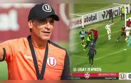 Universitario y su firme postura por informe de jugadores involucrados en pelea campal ante Melgar