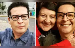 Carloncho anuncia el triste fallecimiento de su madre: ¿qué DIFÍCIL enfermedad padeció en vida?
