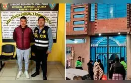 Puno: se entrega expolicía que asesinó a la madre de sus dos hijos