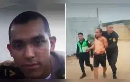 Suboficial PNP es detenido por transportar 180 galones de combustible de contrabando: intentó darse a la fuga