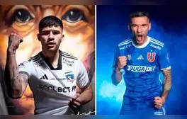 Canal confirmado del Colo-Colo vs. U. de Chile por el superclásico chileno en el Nacional