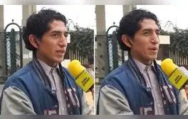 Alumno de la UNI revela que obtuvo sueldos por más de S/3.000 con solo contactos: “Nunca me pidieron CV”