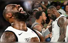 RESULTADO Team USA vs. Serbia HOY: conoce el marcador del ‘Dream Team’ en la semifinal de baloncesto en París 2024
