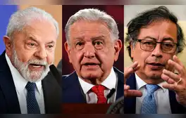 Brasil, México y Colombia exigen a régimen de Venezuela que publique resultados: "Respeto a la voluntad del pueblo"