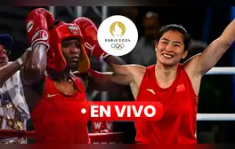 VER Atheyna Bylon vs. Li Qian EN VIVO por la FINAL de boxeo femenino París 2024 vía RPC GRATIS: sigue a la panameña hoy