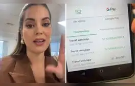 Valeria Piazza sorprende a usuarios al mostrar cómo el ganador de la Tinka recibe sus millones: "Yo no creía"