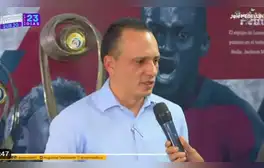 Alejandro Restrepo y su contundente mensaje al pueblo de Alianza lima tras firmar por DIM
