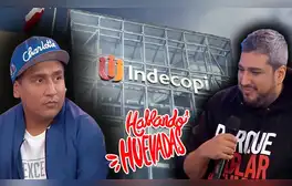Abogado en Propiedad Intelectual sobre negación de Indecopi a la marca HABLANDO HUEVADAS: "Es posible que puedan registrarla"