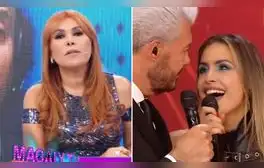 Magaly Medina cuestiona a Milett Figueroa por rol como jurado de 'Cantando' en Argentina: "Le faltan recursos"
