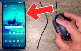 ¿Qué ocurre si conectas un mouse al puerto USB-C de tu celular? Te diremos para qué sirve