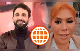 ¿Por qué Magaly Medina y otras estrellas fueron a los estudios de América Televisión? Esto dijo Rodrigo González