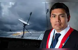 Perú Libre pide declarar de interés nacional adquisición de satélite que brinde internet gratuito en el país