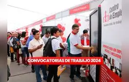 Municipalidad de Jesús María lanza nueva CONVOCATORIA DE TRABAJO: ¿cómo postular a sueldos de hasta S/8.000?