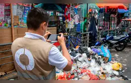 Este es el distrito de Lima norte que acumula la mayor cantidad de basura, según la Defensoría del Pueblo