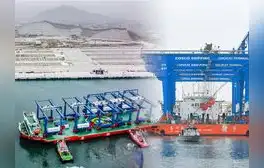 Los megaproyectos que se conectarán con el Megapuerto de Chancay: hay un paso a desnivel, ferrocarril y más