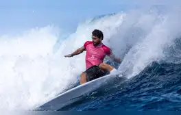 Alonso Correa podría quedarse con la medalla de bronce en París 2024: federación de tabla presentará reclamo