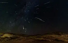 Lluvia de estrellas Perseidas en Sudamérica, 11 y 12 de agosto: los países donde se podrá ver mejor el paso de meteoros