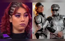 Robotina revela todo sobre cómo retomó su amistad con Robotín: “Nos convenció llevar la fiesta en paz”