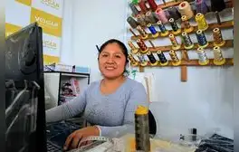 Más del 70% de mypes dedicadas al comercio en 2023 son dirigidas por mujeres