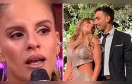 Alejandra Baigorria hace inesperada confesión sobre sus planes de boda con Said Palao: “No estoy pensando en eso”