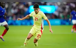 España DERROTÓ a Francia por 5-3 y se quedó con la medalla de oro en los Juegos Olímpicos 2024